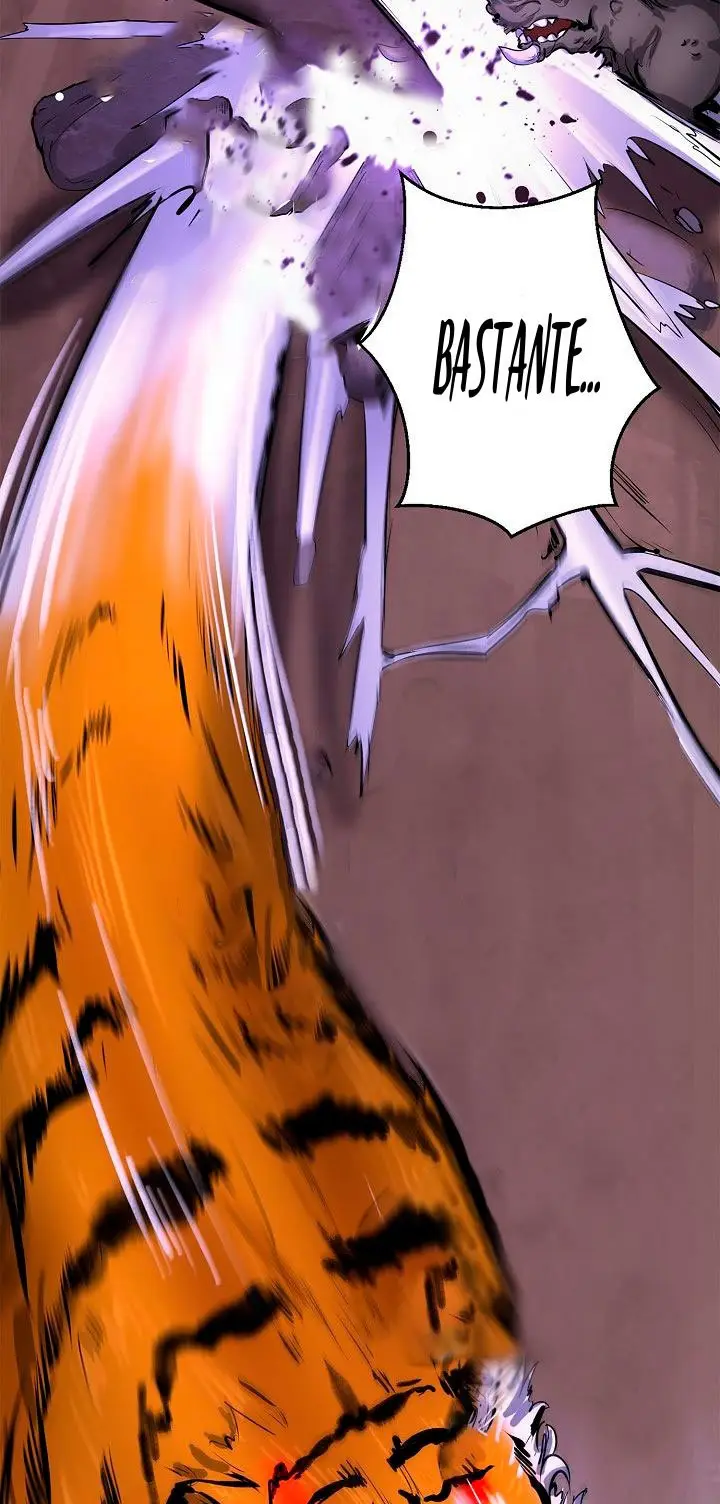 La Historia de la Reencarnación del Tigre capítulo 10, página 52