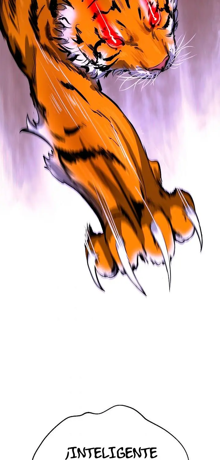 La Historia de la Reencarnación del Tigre capítulo 10, página 53