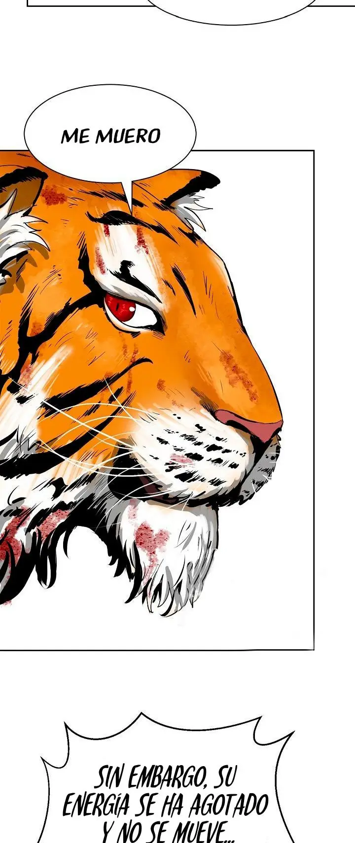 La Historia de la Reencarnación del Tigre capítulo 10, página 73
