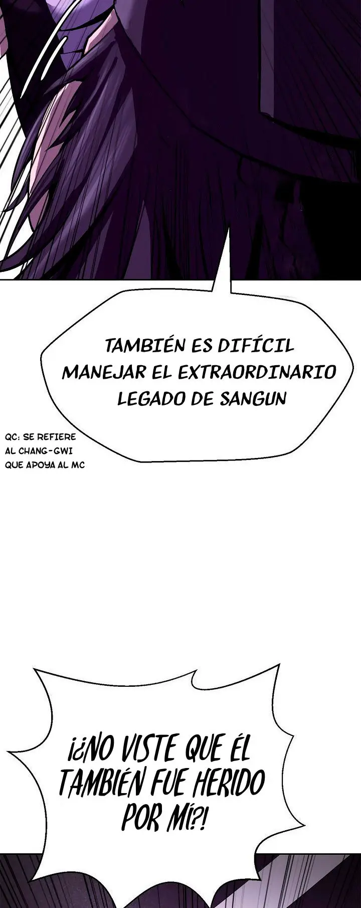 La Historia de la Reencarnación del Tigre capítulo 10, página 85