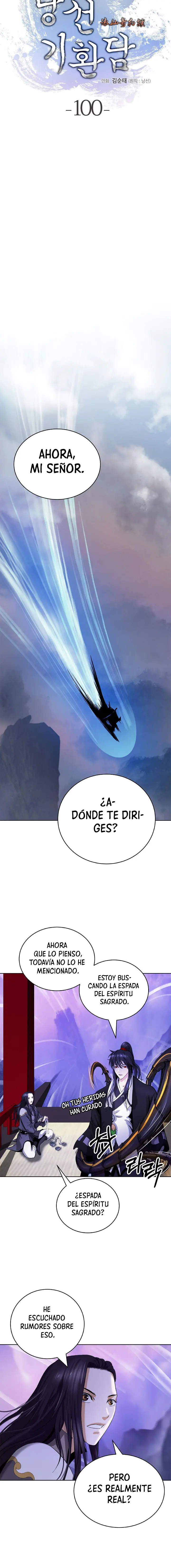 La Historia de la Reencarnación del Tigre capítulo 100, página 17