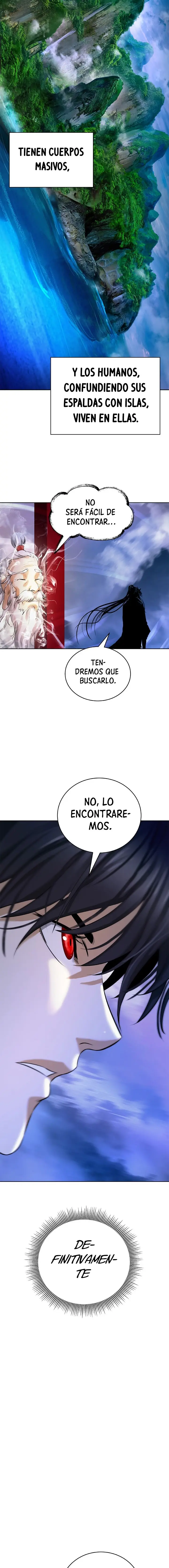 La Historia de la Reencarnación del Tigre capítulo 100, página 19