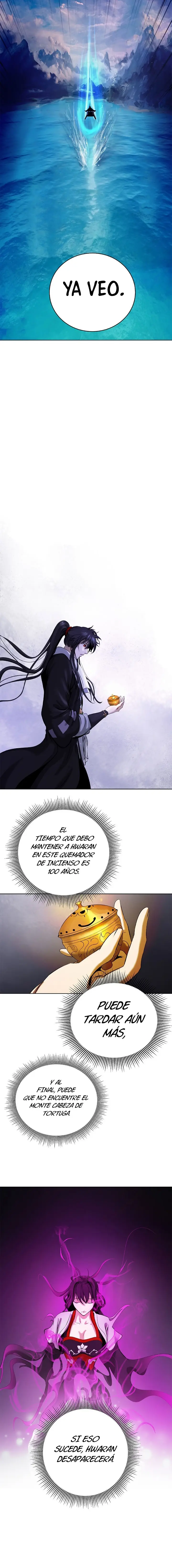 La Historia de la Reencarnación del Tigre capítulo 100, página 23