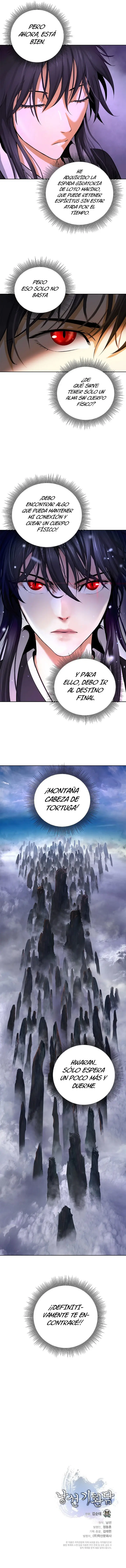La Historia de la Reencarnación del Tigre capítulo 100, página 24
