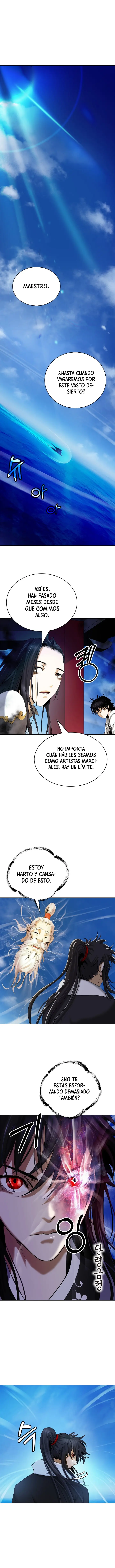 La Historia de la Reencarnación del Tigre capítulo 101, página 5