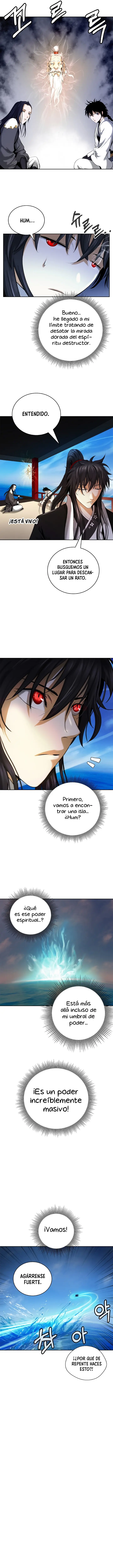 La Historia de la Reencarnación del Tigre capítulo 101, página 6
