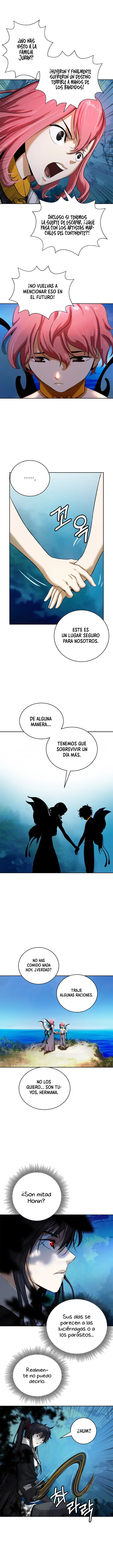 La Historia de la Reencarnación del Tigre capítulo 101, página 11