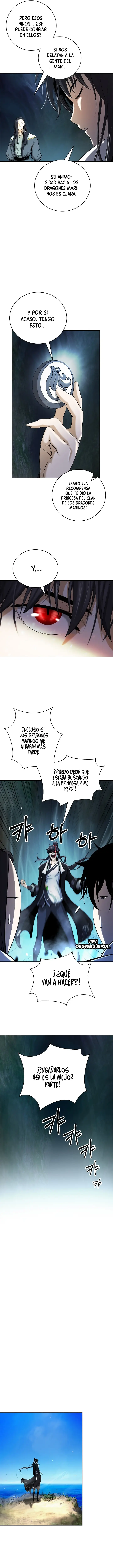 La Historia de la Reencarnación del Tigre capítulo 101, página 16