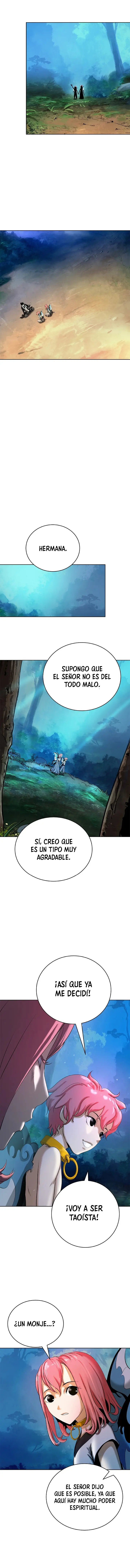 La Historia de la Reencarnación del Tigre capítulo 101, página 17