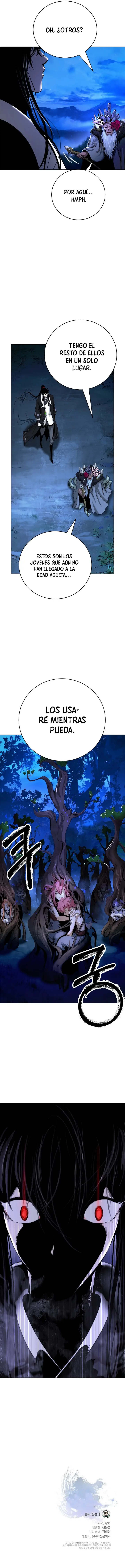 La Historia de la Reencarnación del Tigre capítulo 101, página 23