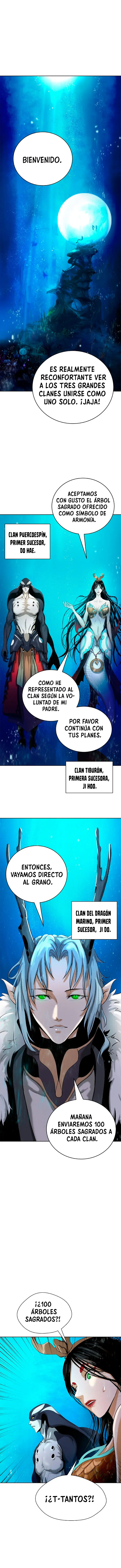 La Historia de la Reencarnación del Tigre capítulo 102, página 5