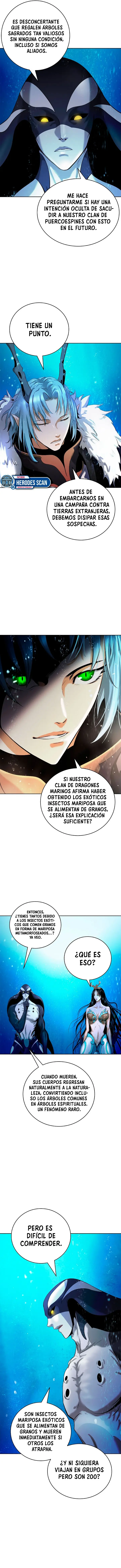 La Historia de la Reencarnación del Tigre capítulo 102, página 6