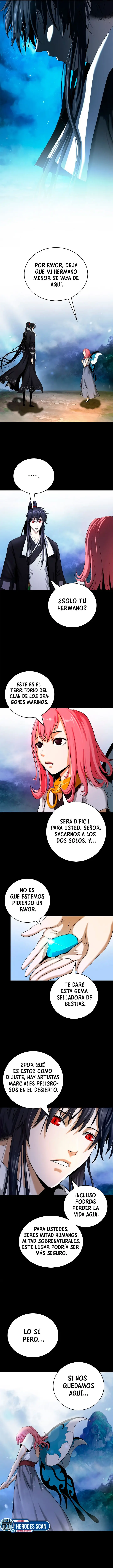 La Historia de la Reencarnación del Tigre capítulo 102, página 9