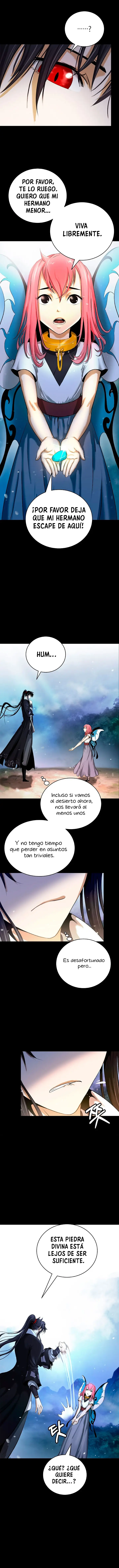 La Historia de la Reencarnación del Tigre capítulo 102, página 10