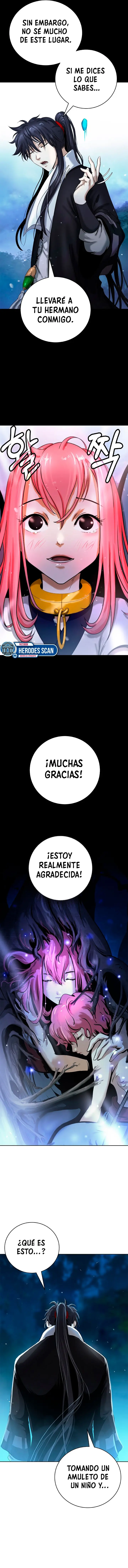 La Historia de la Reencarnación del Tigre capítulo 102, página 11
