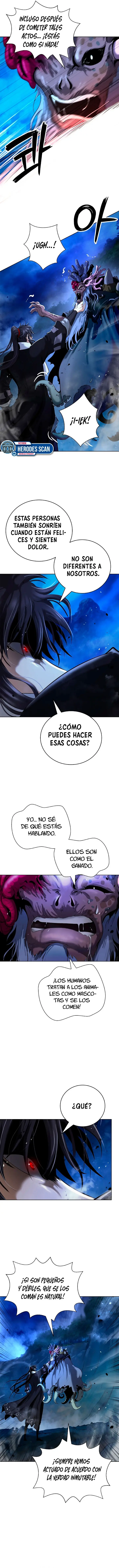 La Historia de la Reencarnación del Tigre capítulo 102, página 17