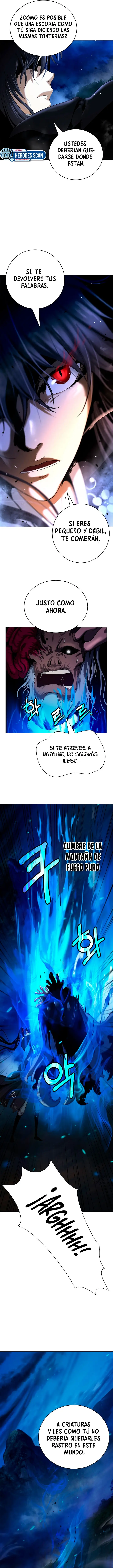 La Historia de la Reencarnación del Tigre capítulo 102, página 18