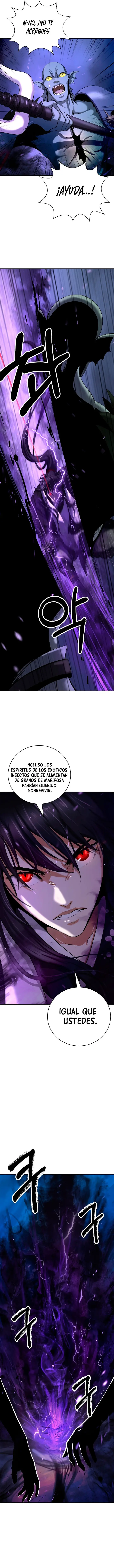 La Historia de la Reencarnación del Tigre capítulo 103, página 6