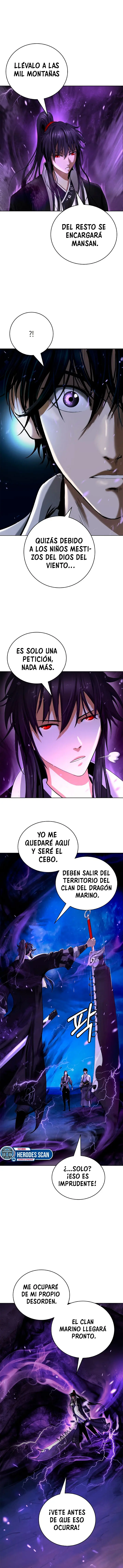 La Historia de la Reencarnación del Tigre capítulo 103, página 8