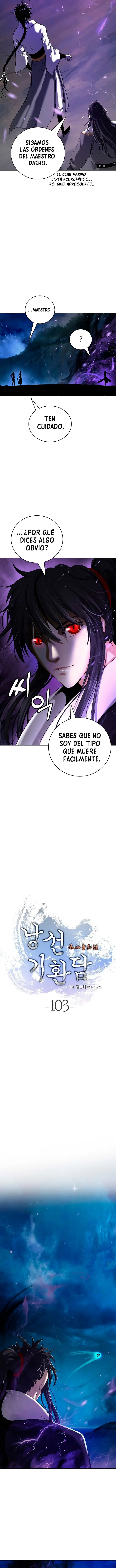La Historia de la Reencarnación del Tigre capítulo 103, página 9
