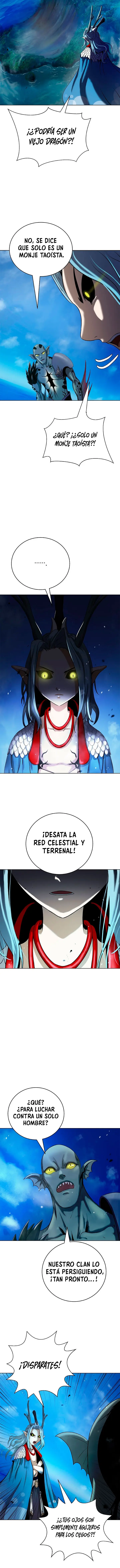 La Historia de la Reencarnación del Tigre capítulo 103, página 12