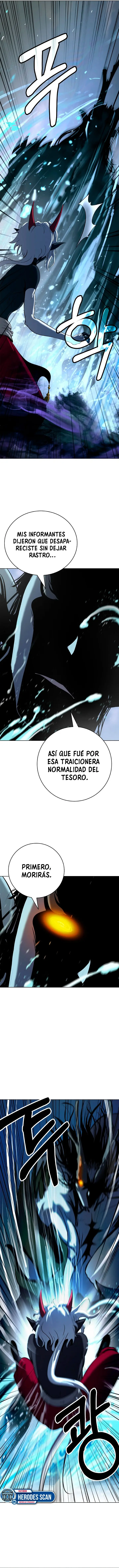 La Historia de la Reencarnación del Tigre capítulo 103, página 17
