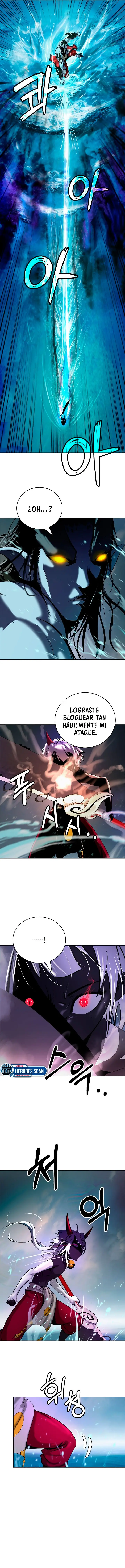 La Historia de la Reencarnación del Tigre capítulo 103, página 18