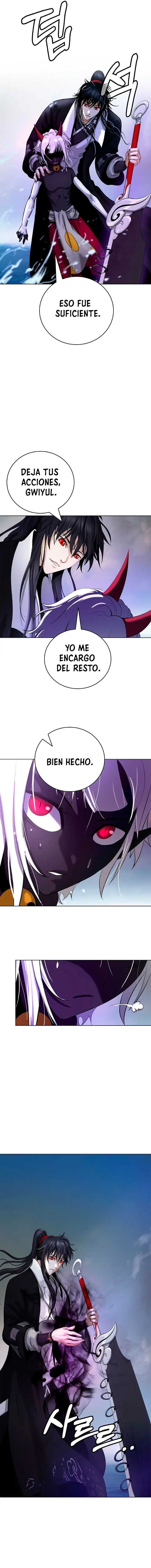 La Historia de la Reencarnación del Tigre capítulo 103, página 19
