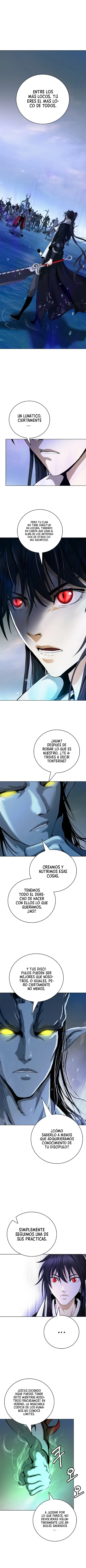 La Historia de la Reencarnación del Tigre capítulo 104, página 5