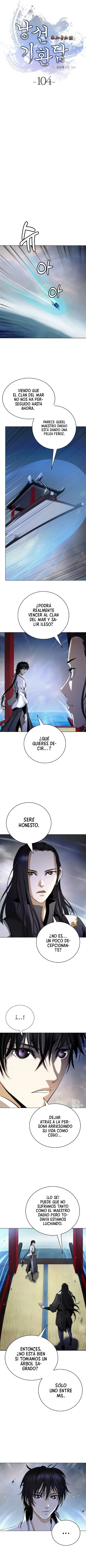 La Historia de la Reencarnación del Tigre capítulo 104, página 8