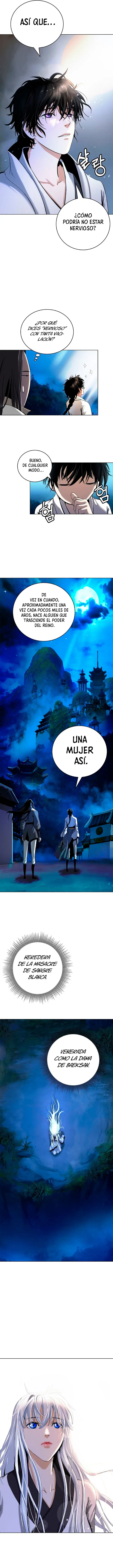 La Historia de la Reencarnación del Tigre capítulo 105, página 10