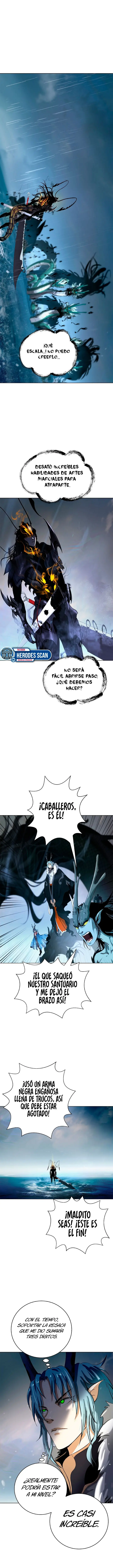 La Historia de la Reencarnación del Tigre capítulo 106, página 5