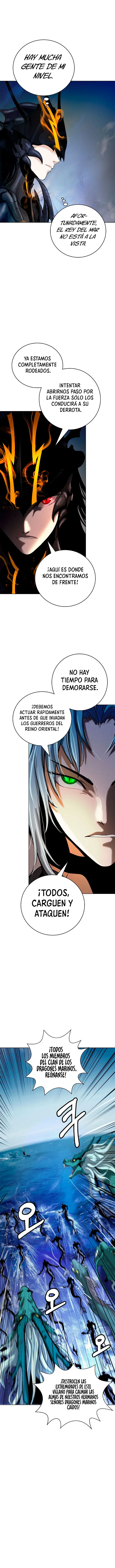 La Historia de la Reencarnación del Tigre capítulo 106, página 6