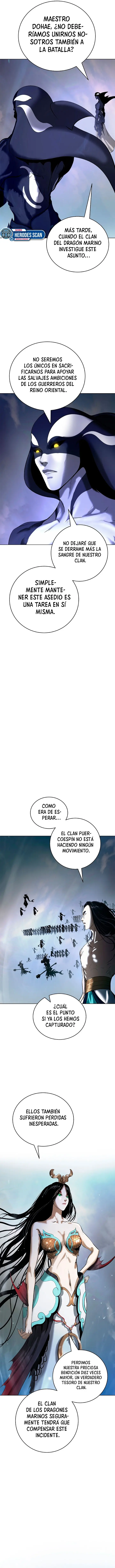 La Historia de la Reencarnación del Tigre capítulo 106, página 7