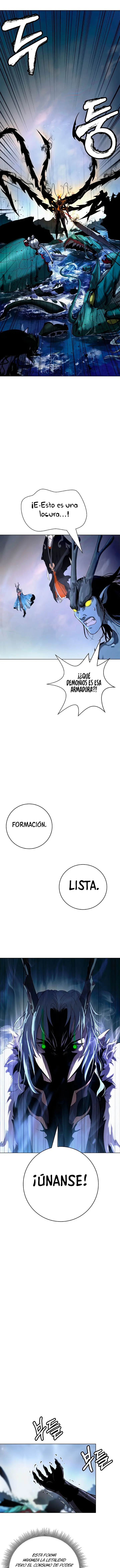 La Historia de la Reencarnación del Tigre capítulo 106, página 14