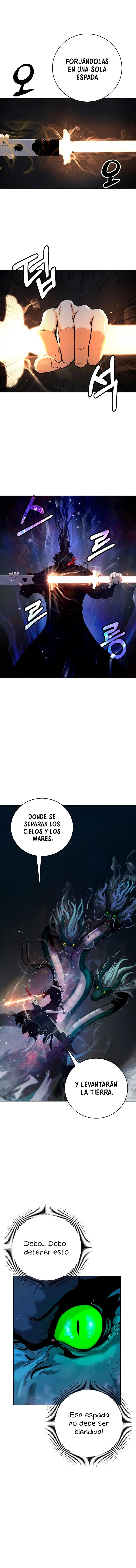 La Historia de la Reencarnación del Tigre capítulo 107, página 7