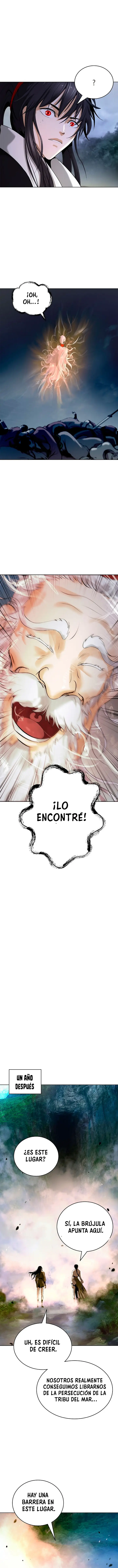 La Historia de la Reencarnación del Tigre capítulo 107, página 18