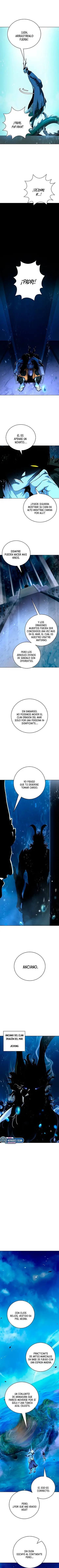 La Historia de la Reencarnación del Tigre capítulo 108, página 9