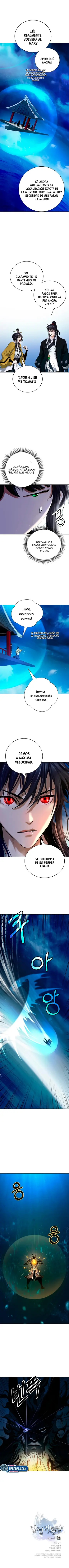 La Historia de la Reencarnación del Tigre capítulo 108, página 11