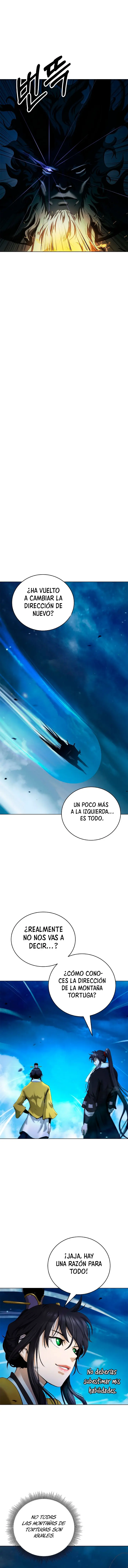 La Historia de la Reencarnación del Tigre capítulo 109, página 6