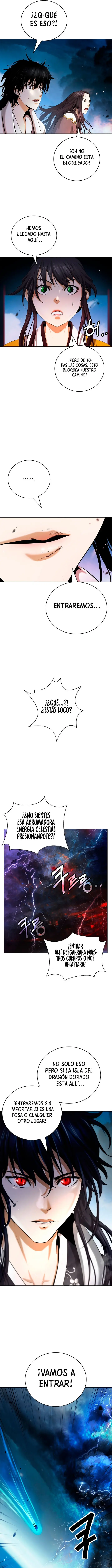 La Historia de la Reencarnación del Tigre capítulo 109, página 12