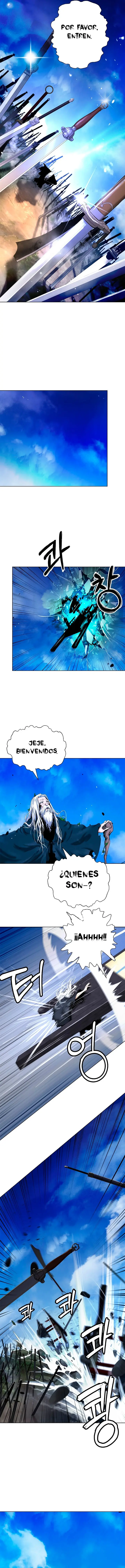 La Historia de la Reencarnación del Tigre capítulo 109, página 17