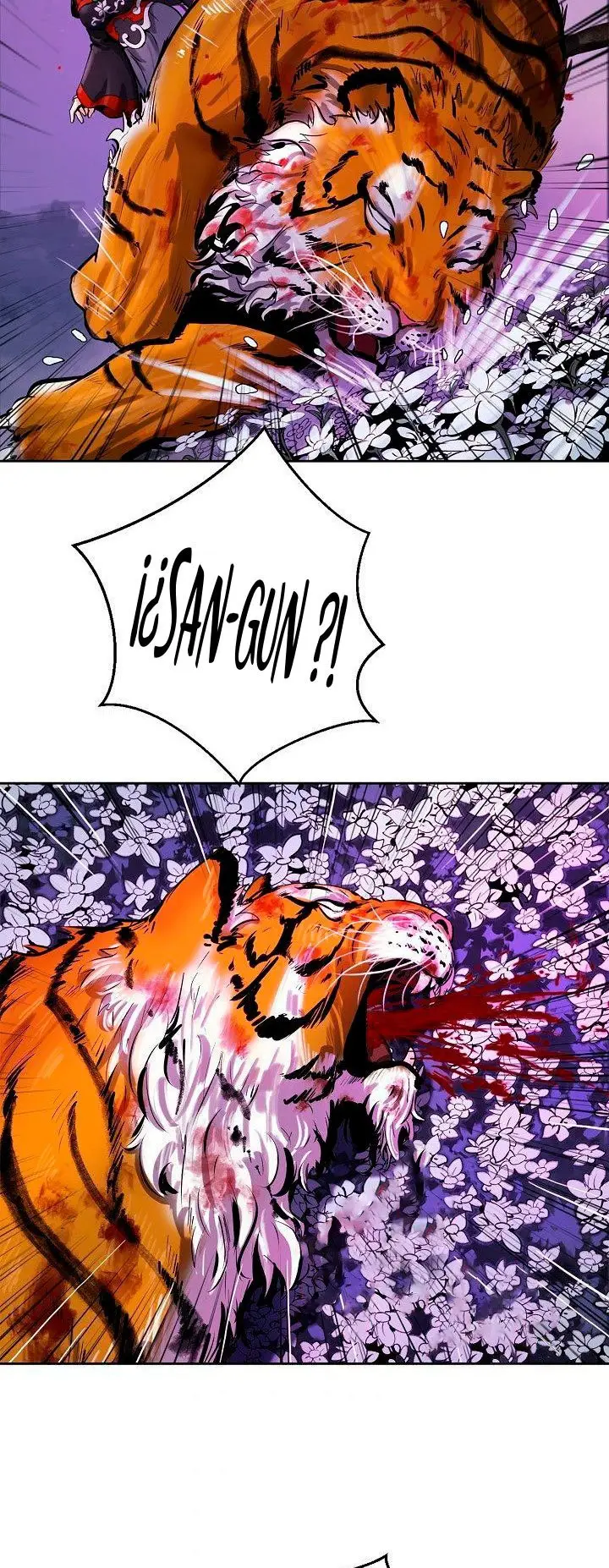 La Historia de la Reencarnación del Tigre capítulo 11, página 10