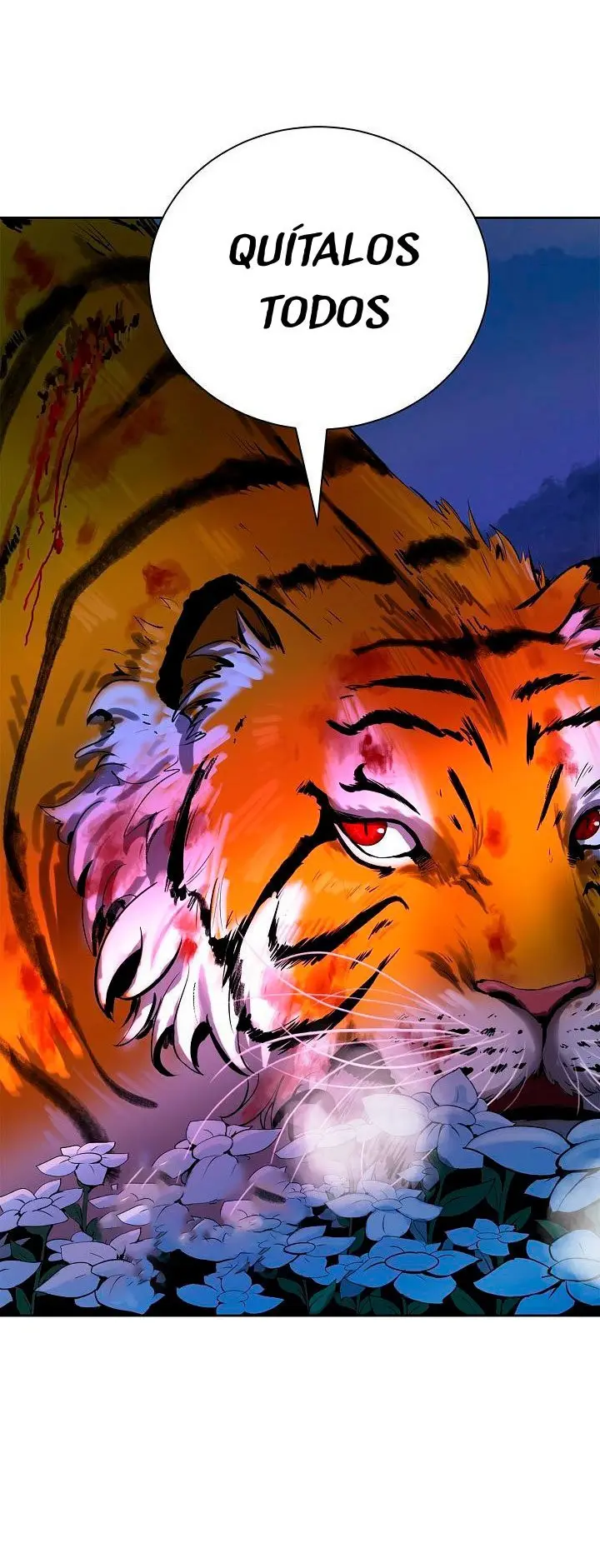 La Historia de la Reencarnación del Tigre capítulo 11, página 19