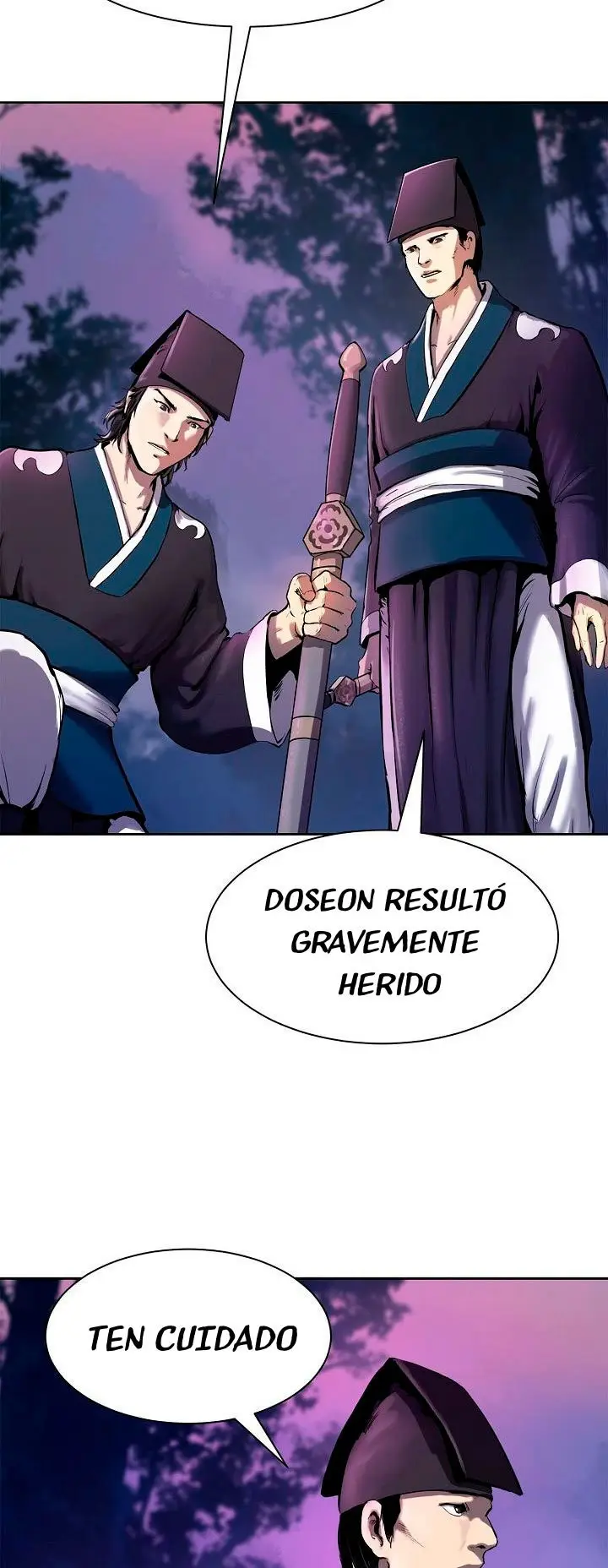 La Historia de la Reencarnación del Tigre capítulo 11, página 26