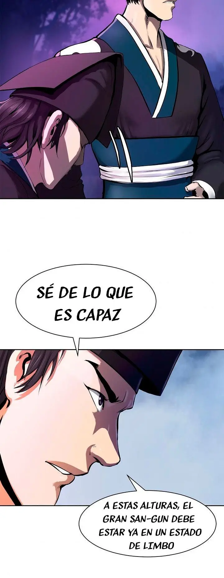 La Historia de la Reencarnación del Tigre capítulo 11, página 27