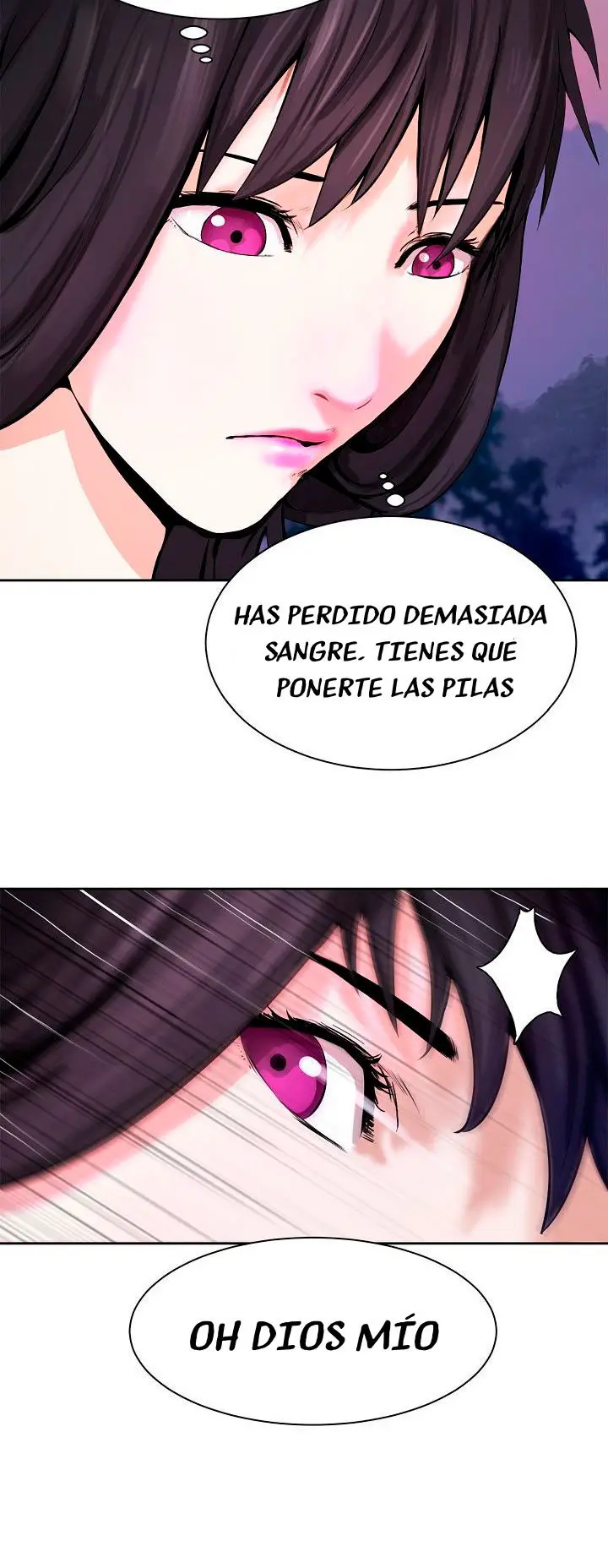 La Historia de la Reencarnación del Tigre capítulo 11, página 31