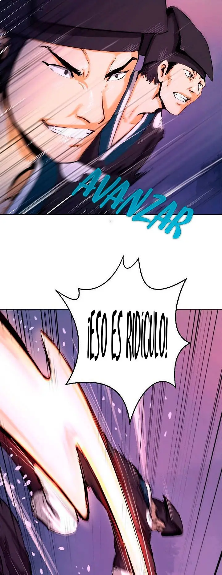 La Historia de la Reencarnación del Tigre capítulo 11, página 34