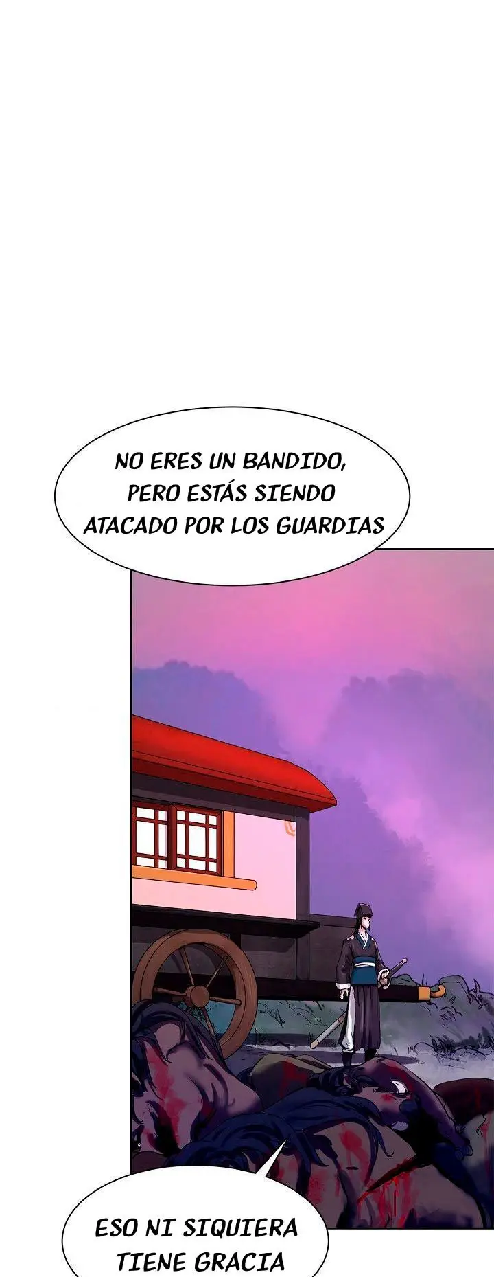La Historia de la Reencarnación del Tigre capítulo 11, página 38