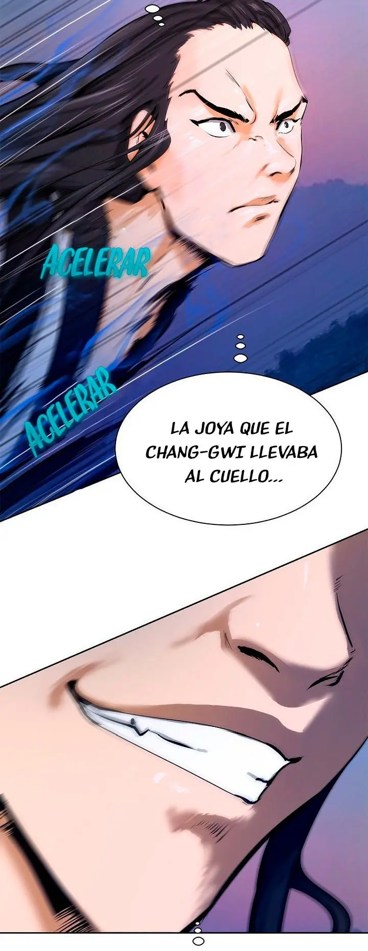 La Historia de la Reencarnación del Tigre capítulo 11, página 40